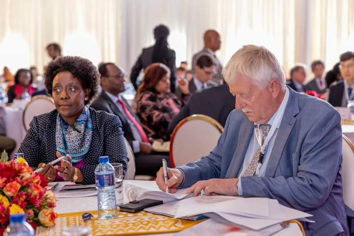 MejjaBen's tweet photo. The #DPF2023 support for Kenya's macroeconomic framework, tax compliance, public investments, and external funding diagnostics demonstrates a comprehensive approach to achieving sustainable development.

#DevelopmentPartnersForum https://t.co/kbD2lJpAWT