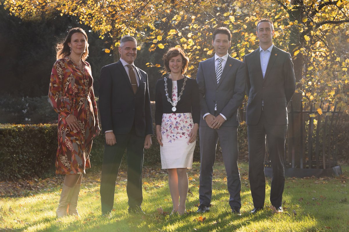 Geen traditionele Nieuwjaarsbijeenkomst, maar wel ontmoetingen met het college rondom de feestdagen. 👉 obi41.nl/2p8r78zr