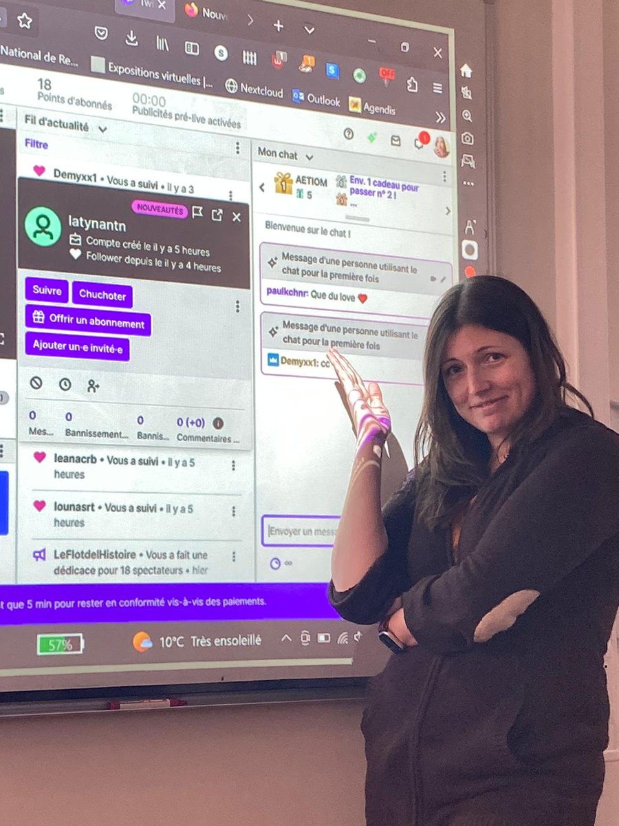 monavisionlive's tweet photo. À trois jours de l'évènement, des campeurs sont déjà installés sur la chaine Twitch de @spasdelou 🔥 https://t.co/jkMB6ZtsXP