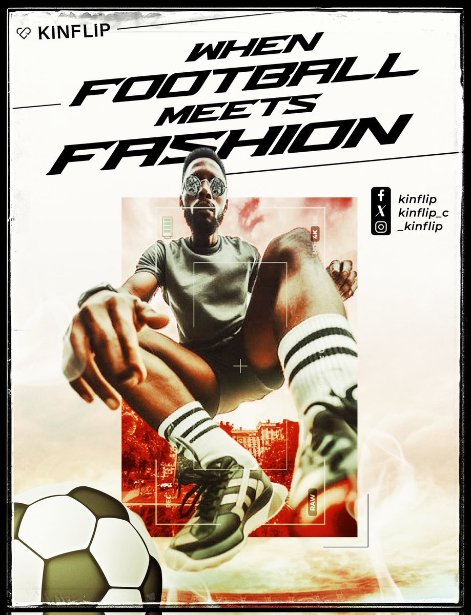 Kinflip_c's tweet photo. 1/9
The world has witnessed several breathtaking sports moments and no doubt, sports have
significantly contributed to the evolution of fashion.@Nike Air Jordan series which has created
over 30 different models since 1985 is a testament to this.
Just a few weeks ago, October https://t.co/H1tVszf1Yg