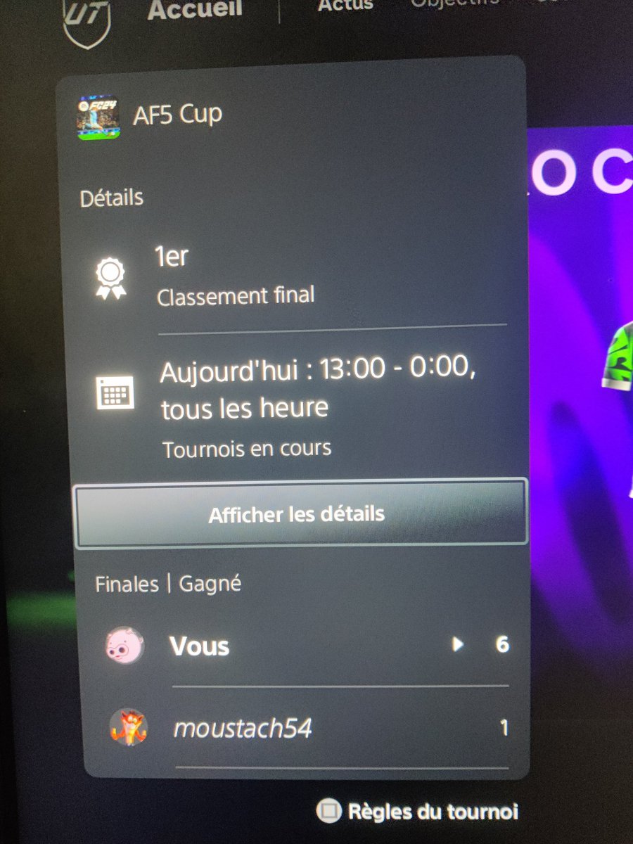 Qualifier au tournoi de <a href="/ArseneF5/">AF5</a> ✅