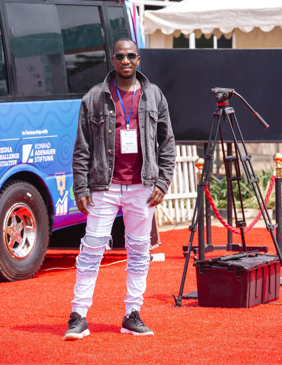 MrBrawnBreezy's tweet image. This Week I&apos;m at Uganda Innovation Week Ba Dear...  #UIW2023