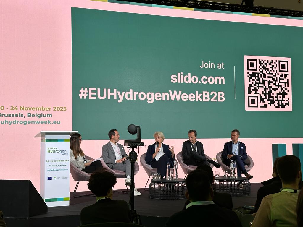 European Hydrogen Week tweet media