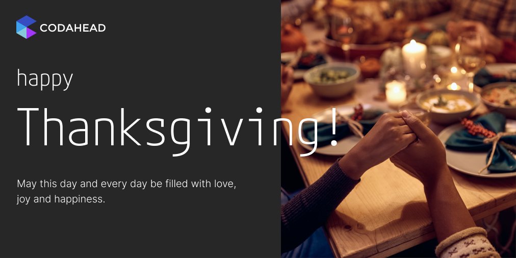 Codahead tweet media