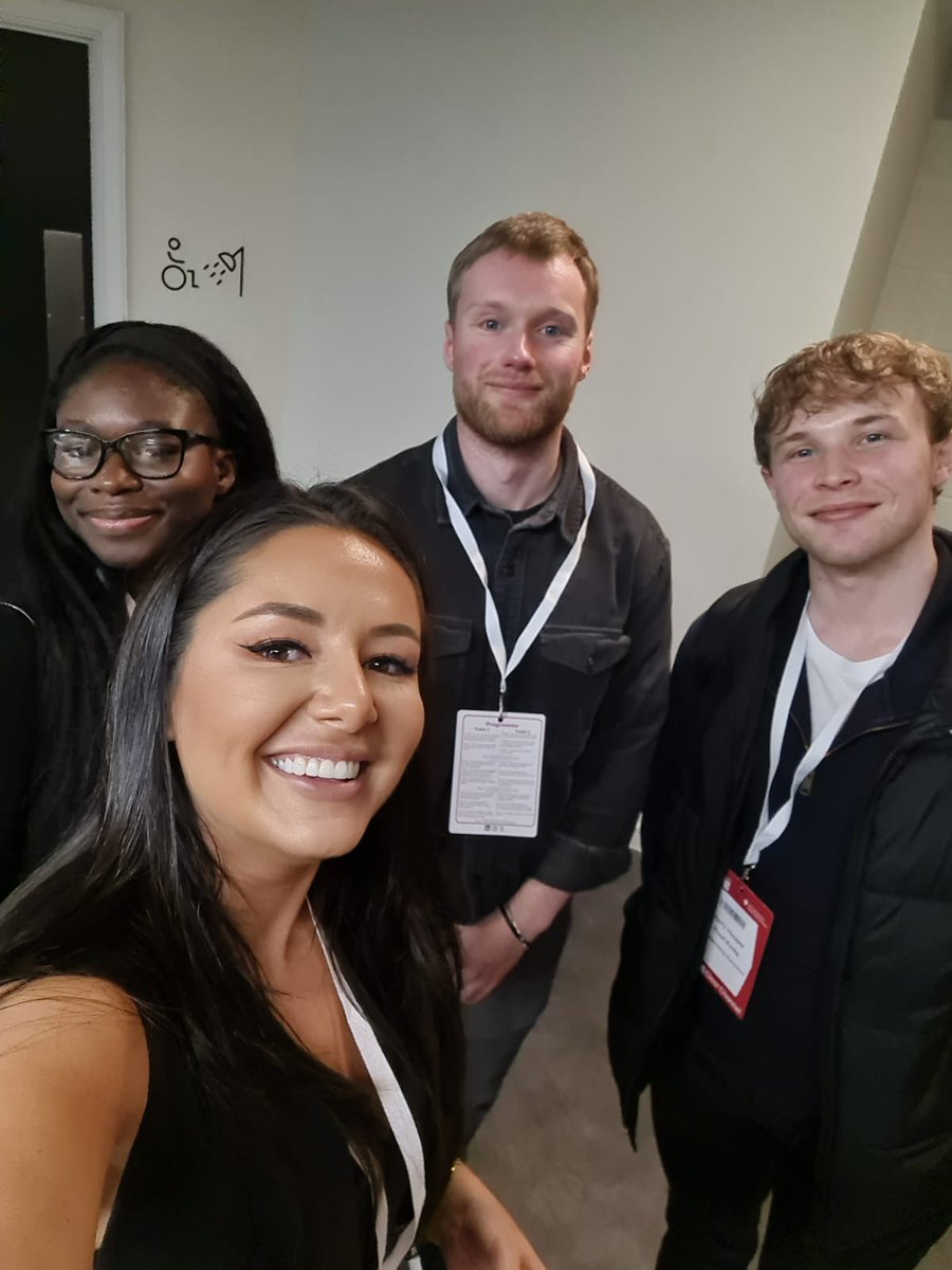 Pixel_Chris's tweet photo. A few of our team are over at @ProlificNorth Live today. If you're at @UA92MCR pop over and say hello!
#ProlificNorth #PNLive #UA92 https://t.co/8Az3BIlynB
