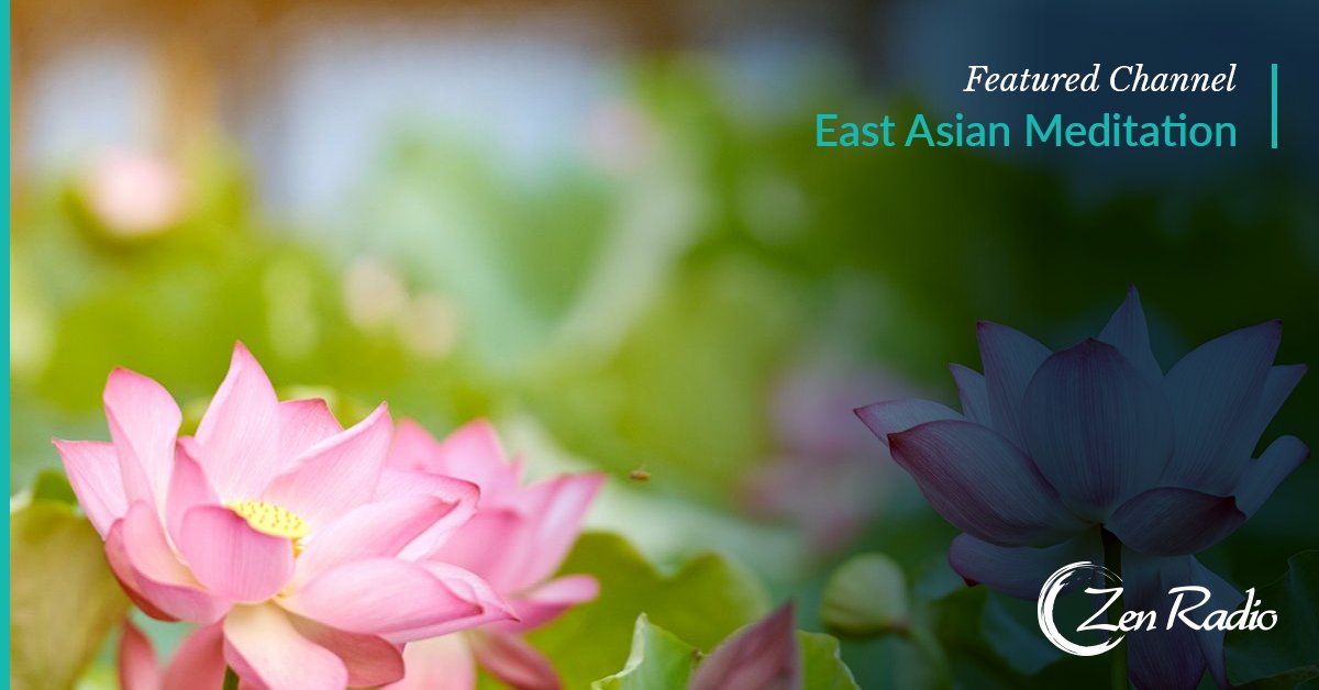 ZenRadioHQ's tweet photo. East Asian Meditation โ experience tranquil music that honors the traditional sounds of East Asia. Here soothing tones intertwine to create a tranquil oasis for the mind & spirit:
https://t.co/27TOZPhE8J
๐ชท
#Meditation #MusicForMeditation #HealingMusic #RelaxingMusic #ZenRadio https://t.co/UaGlF01SQa