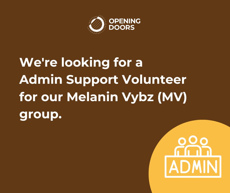 Opening Doors tweet media