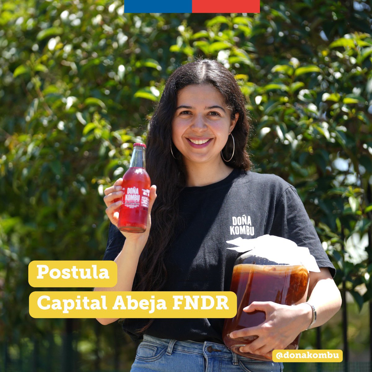 🍯 Descarga las bases según la ubicación de tu comuna (zona rezagada o no) y léelas con tranquilidad. Toda la información que necesitas la encuentras en nuestro sitio web sercotec.cl

🐝 Si tienes dudas comunícate con nuestro #PuntoMipe en sercotec.cl/contacto