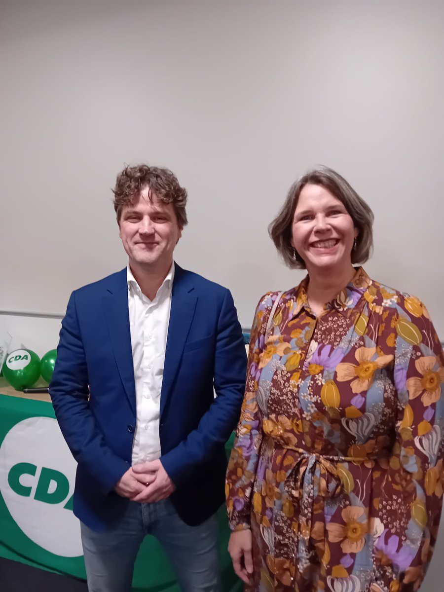 DianaDekkerDAJ's tweet image. 🗳️@HenriBontenbal #stemcda