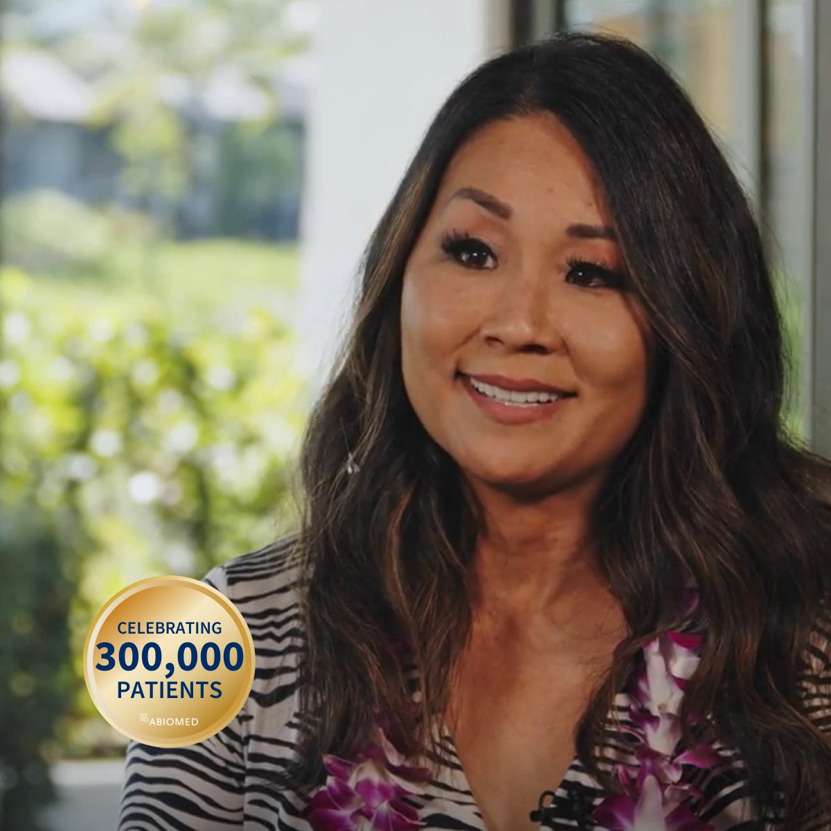 Abiomed on X: Wendy Yamada, 55, is a wife, mother, and business owner from  Hilo, HI. Despite enjoying an active lifestyle, after a sudden collapse at  the gym she was diagnosed with