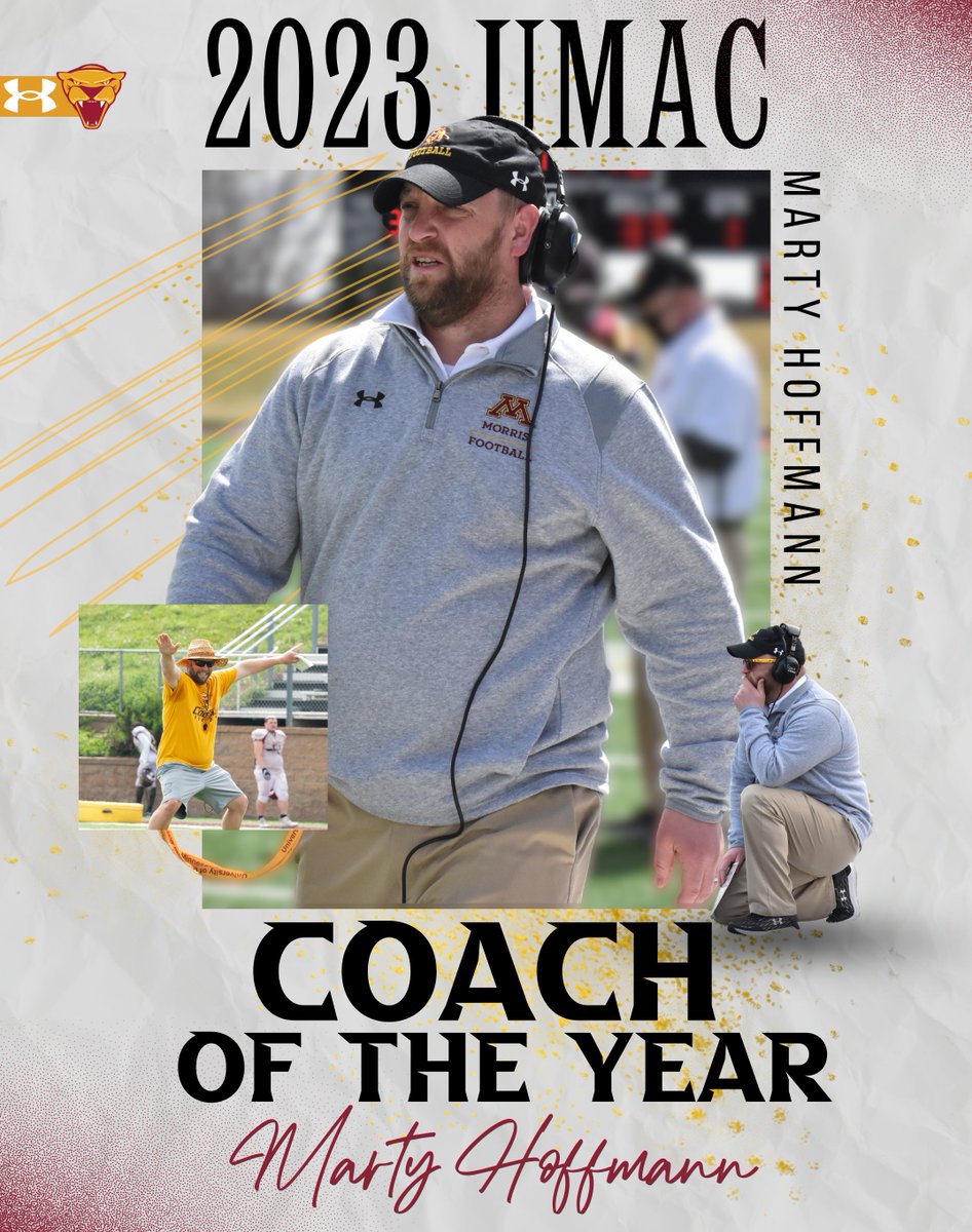 Minnesota Morris Football tweet media