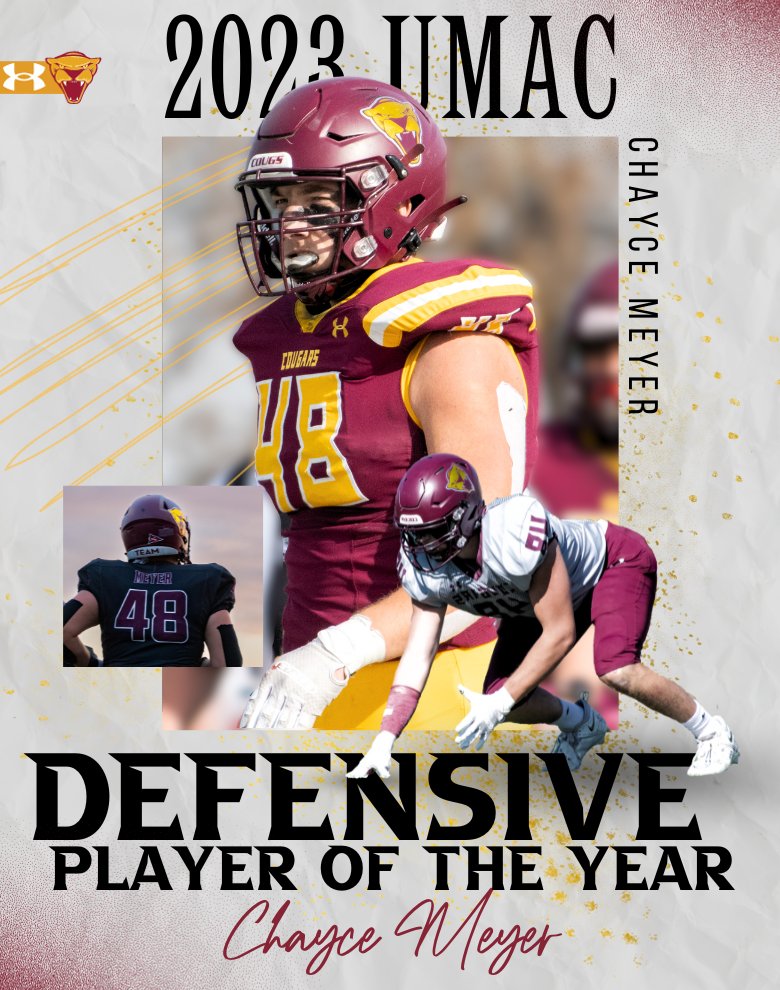 Minnesota Morris Football tweet media