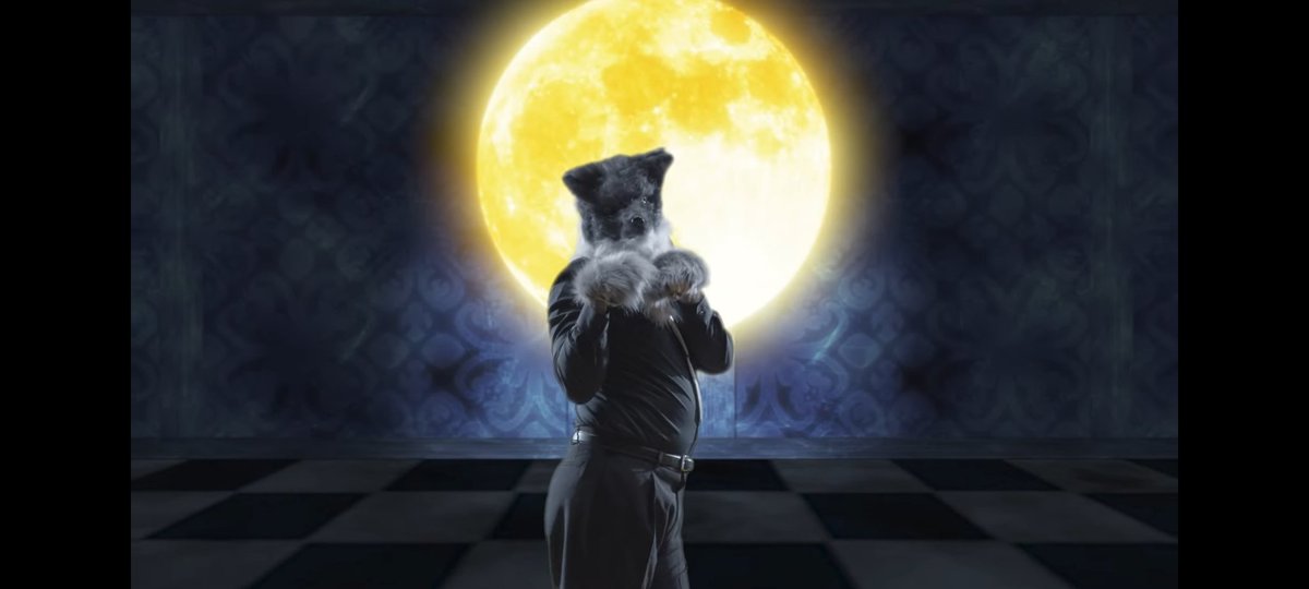 Me: that's odd, I don't see Koji Fox anywh--oh.

#ffxiv #ff14 #ffxivmemes