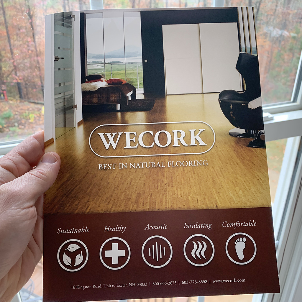 WE Cork (@wecork) on Twitter photo HOT OFF THE PRESS 🔥🔥🔥 Our new brochure is here! See the latest patterns and colors of cork floors. wecork.com/wp-content/for… @broadlume <a href="/fcnewsnet/">Floor Covering News</a> #wecork #corkflooring #floatingfloor #gluedownflooring #flooringdealers #architecturalfloors #designfloors #diyfloors #FCI #nwfa HOT OFF THE PRESS 🔥🔥🔥 Our new brochure is here! See the latest patterns and colors of cork floors. wecork.com/wp-content/for… @broadlume <a href="/fcnewsnet/">Floor Covering News</a> #wecork #corkflooring #floatingfloor #gluedownflooring #flooringdealers #architecturalfloors #designfloors #diyfloors #FCI #nwfa