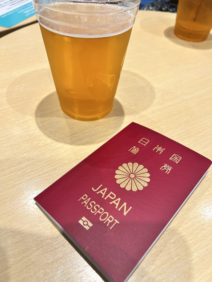 westgamigami's tweet photo. いざ香港へ！！ https://t.co/wvVqTQCmfk