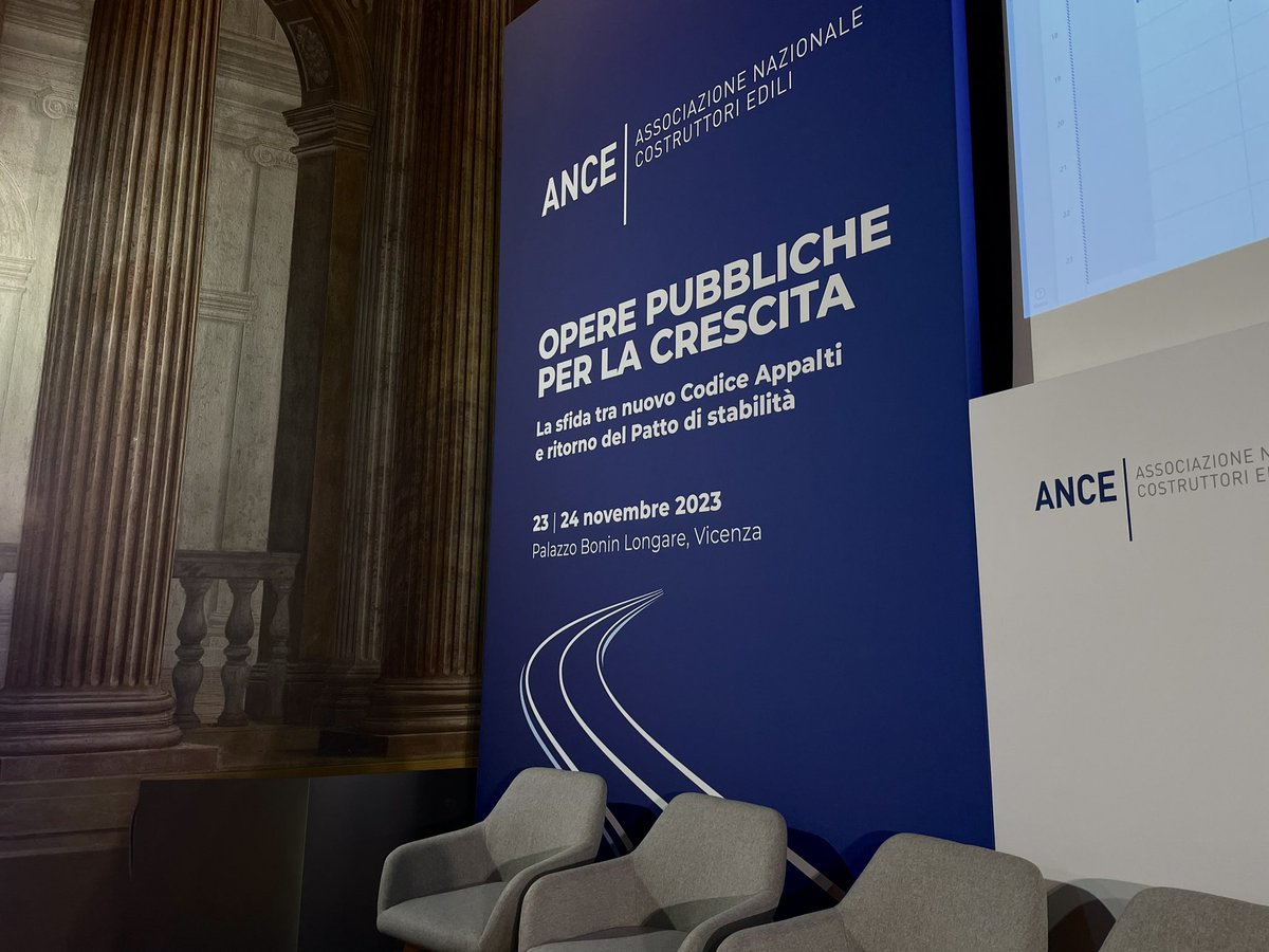 𝙊𝙥𝙚𝙧𝙚 𝙥𝙪𝙗𝙗𝙡𝙞𝙘𝙝𝙚 𝙥𝙚𝙧 𝙡𝙖 𝙘𝙧𝙚𝙨𝙘𝙞𝙩𝙖 #workinprogress 

📌 23 e 24 novembre 2023 
Palazzo Bonin Longare, Vicenza