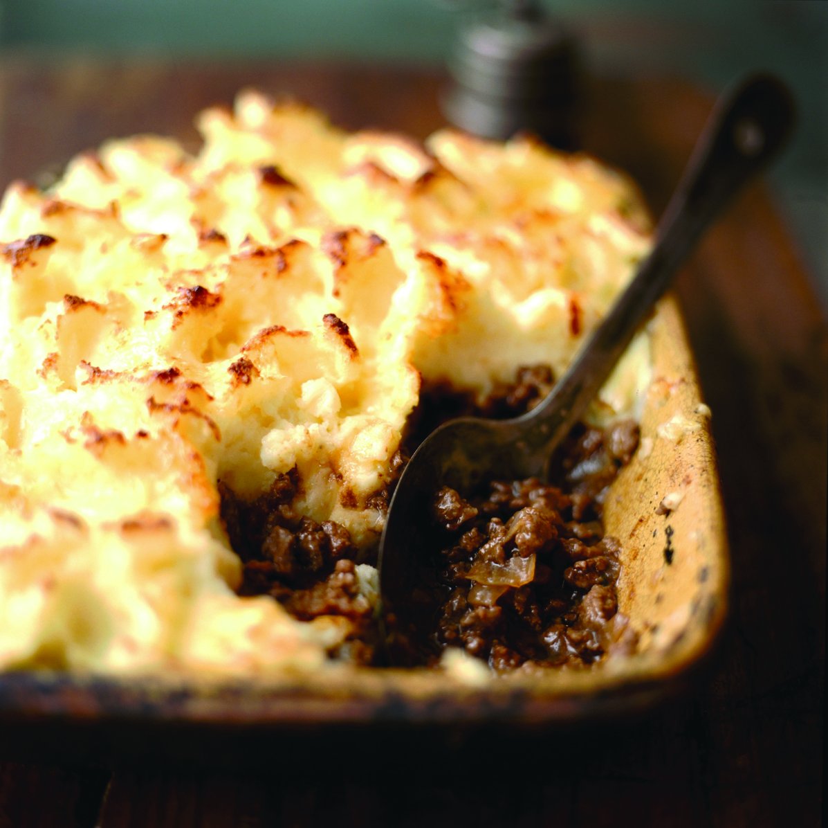 Do you know the difference between a Shepherd's Pie and a Cottage Pie?🇬🇧
