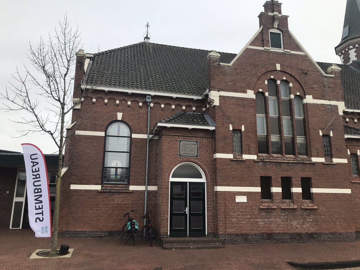 arjennolles's tweet photo. … Vierhuizen, Zoutkamp, Leens, Ulrum… https://t.co/cIgIqRfaFr
