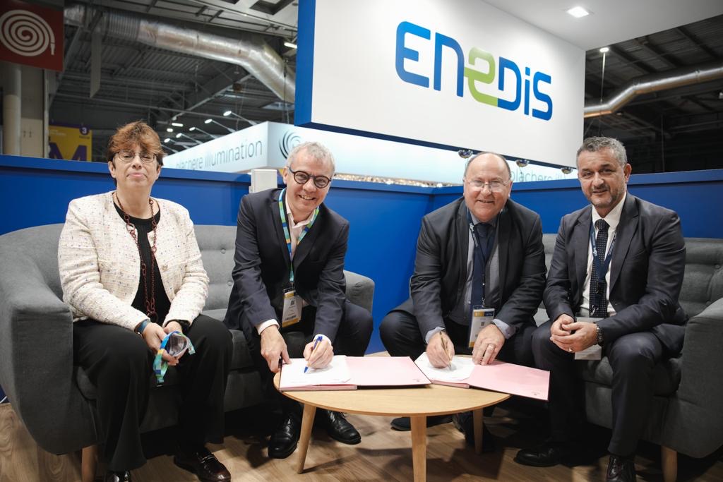 Enedis en Pays de la Loire tweet media
