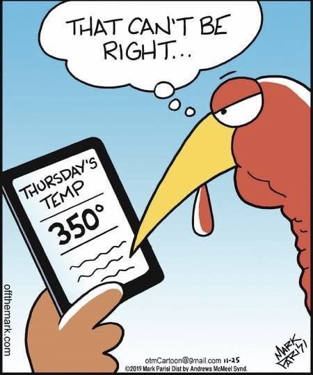 Happy Turkey day Twitch Fam!