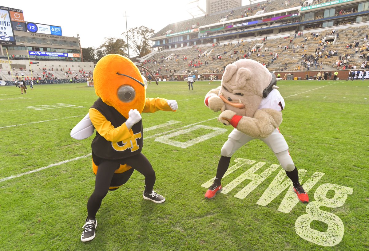 Three more sleeps… What’s the Good Word?!
#THWg #RivalryWeek