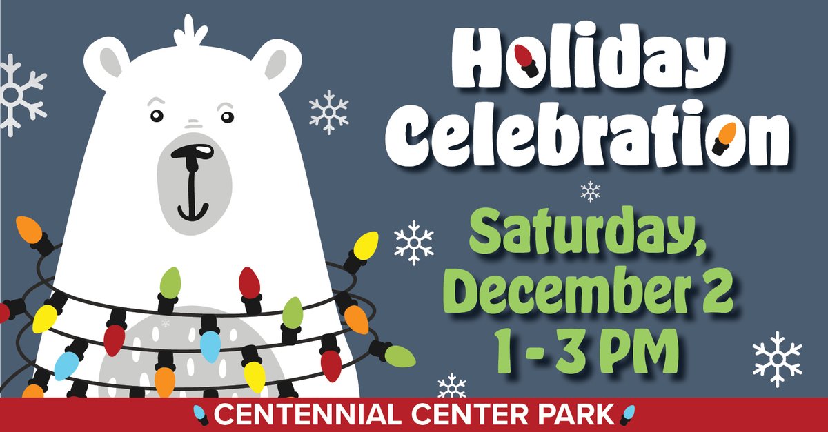 City of Centennial tweet media