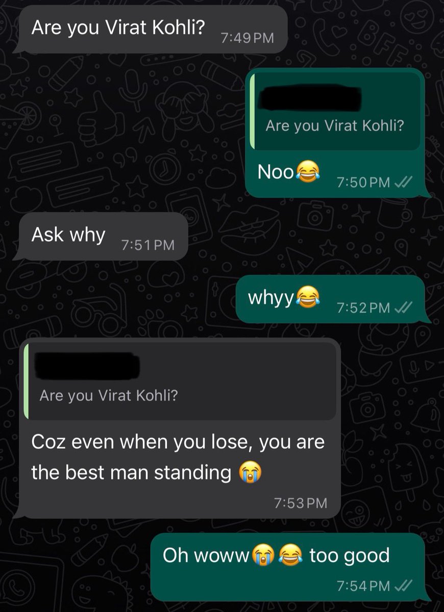 kyayaarshash's tweet photo. made her understand cricket and she made it her whole personality 😭😂 https://t.co/8VyU9xI7Mc