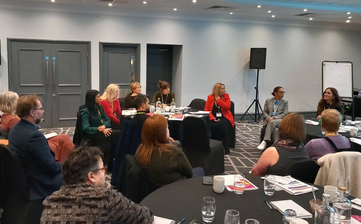 Voluntary Sector NW tweet media