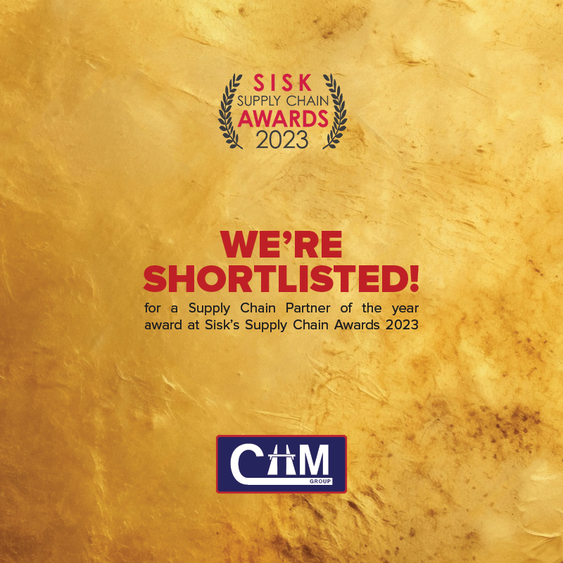 CHM_Group's tweet photo. CHM is absolutely delighted to announce that it has been shortlisted for a Supply Chain Partner of the year award at Sisk’s Supply Chain Awards 2023! Read more on our LinkedIn post here https://t.co/kJ9B94q5Wm https://t.co/p7JDE2a25M