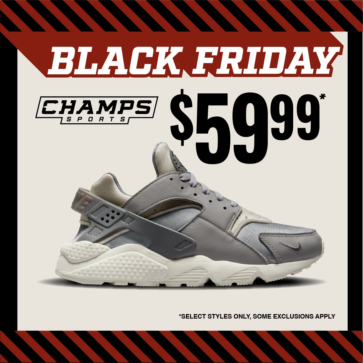 Champs black store friday sale