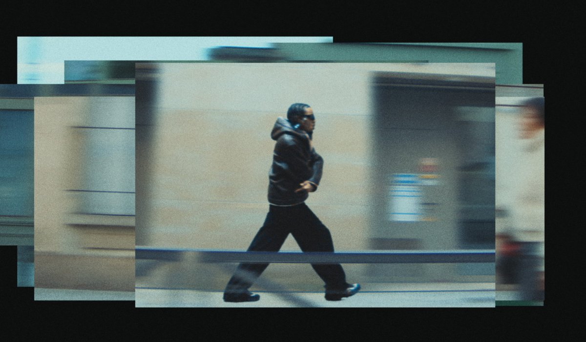 interludefrance's tweet photo. 🚊 Yvnnis - “GARE DU NORD” en 4 clichés

De loin l'un des plus beaux clips de l'année, signé Ferina &amp; Omar Films

Et on vous conseille vivement d'y jeter un oeil attentif https://t.co/OvmIs5XZsT