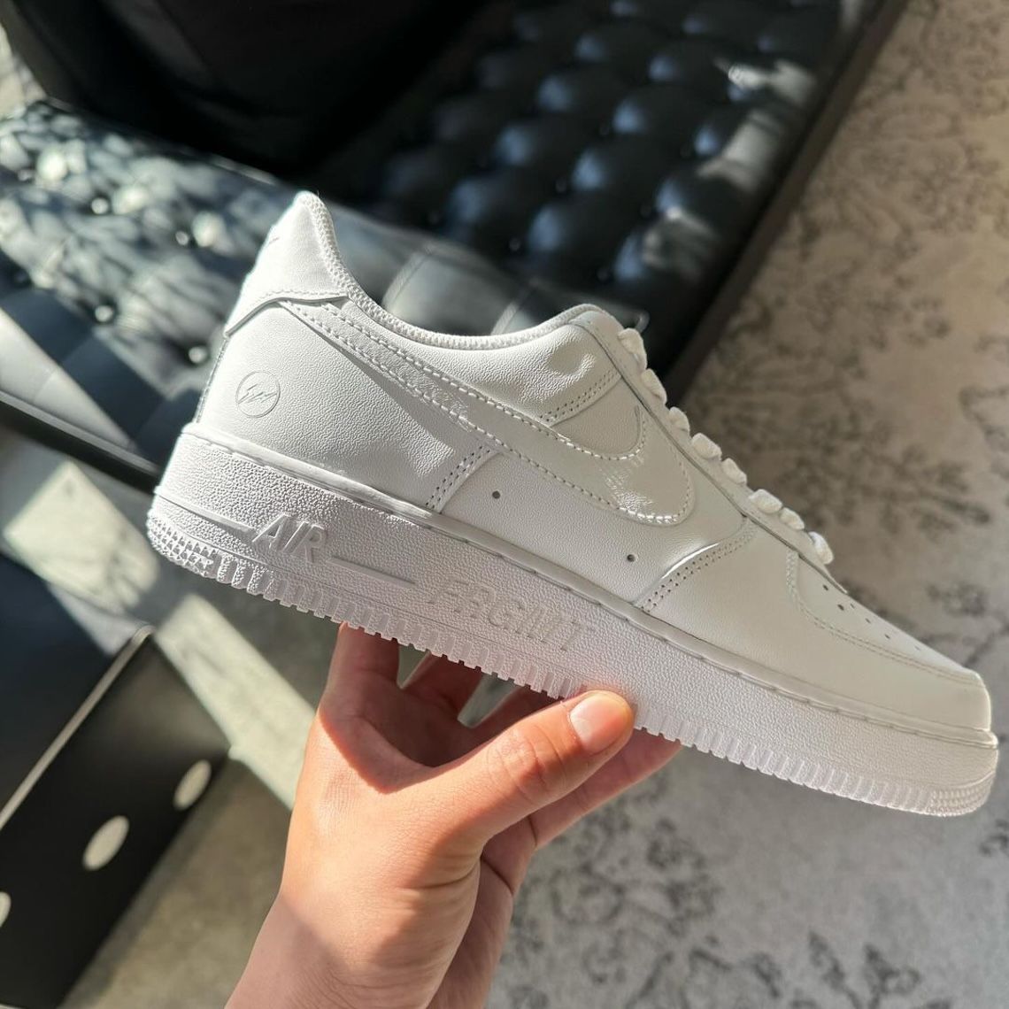 nike air force 1 sneaker news