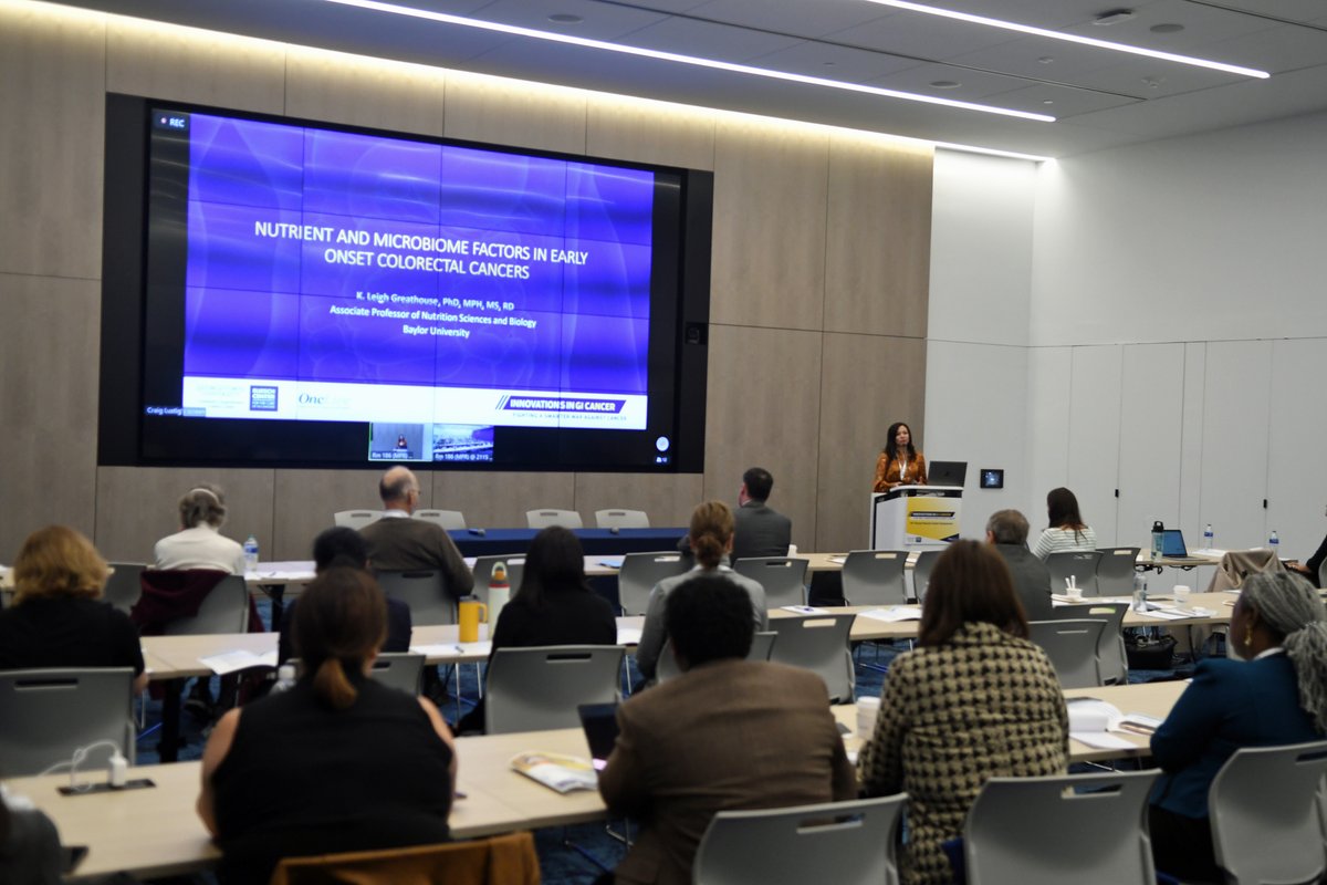 Cure GI Cancers tweet media