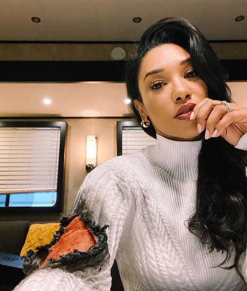 FlashLegacyBR's tweet image. Candice Patton influence and legacy ✨