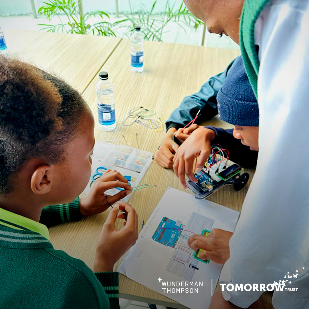 Wunderman Thompson South Africa tweet media