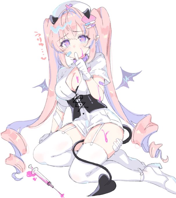 #いいツインテールの日 うちのこ