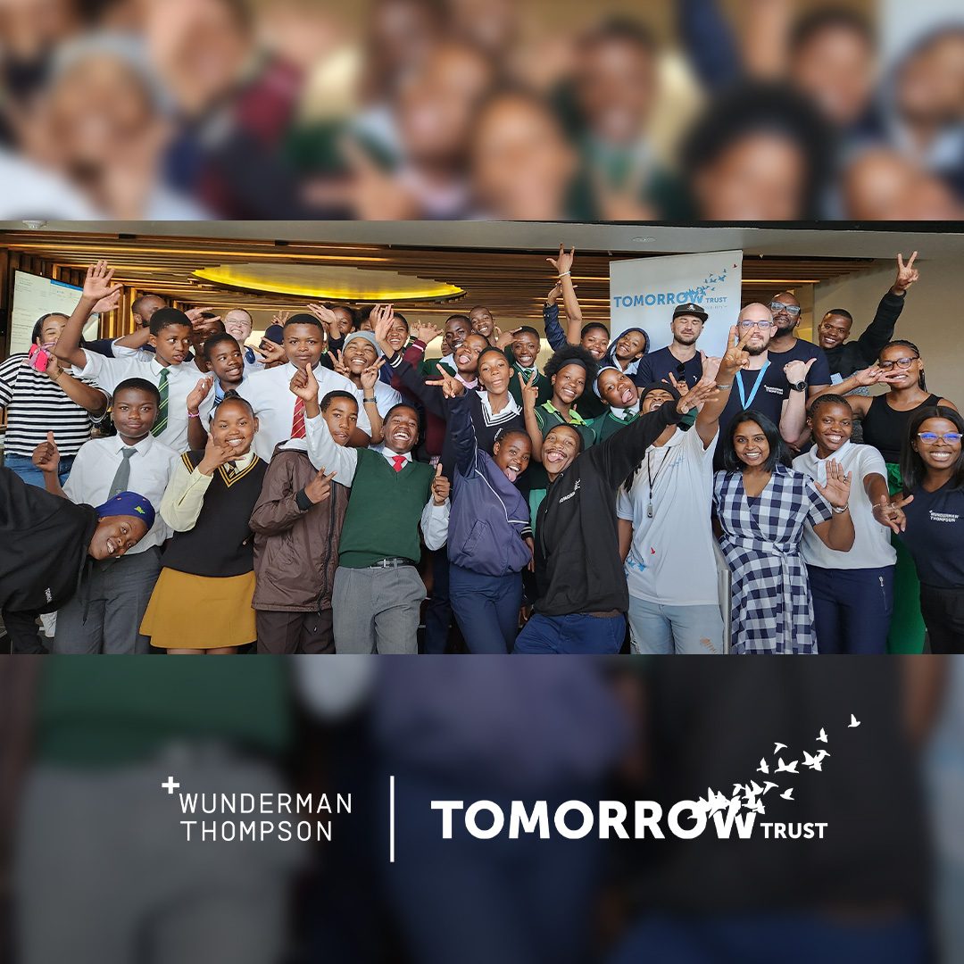 Wunderman Thompson South Africa tweet media