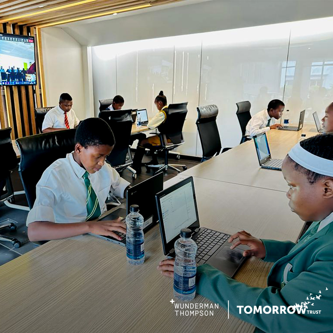 Wunderman Thompson South Africa tweet media