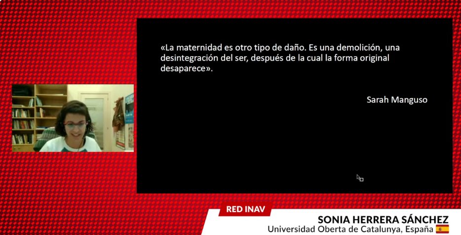 1er Cátedra Red INAV 2023 - 'La mujer en el audiovisual en América Latina y España'

@sonia_herrera_s desde #España