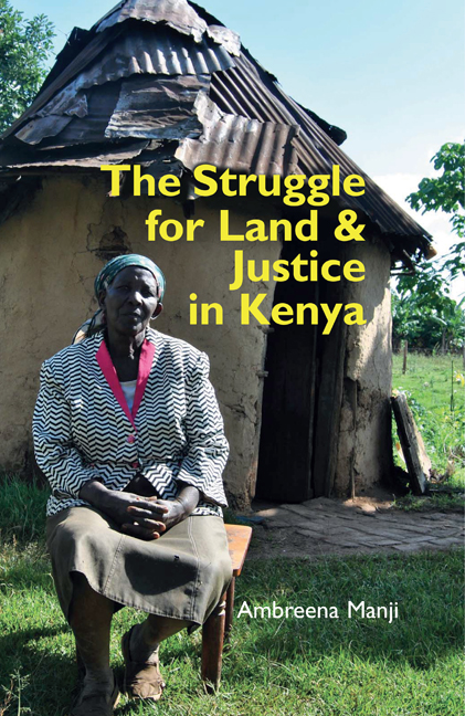 The Struggle for Land and Justice in Kenya.
Ambreena Manji