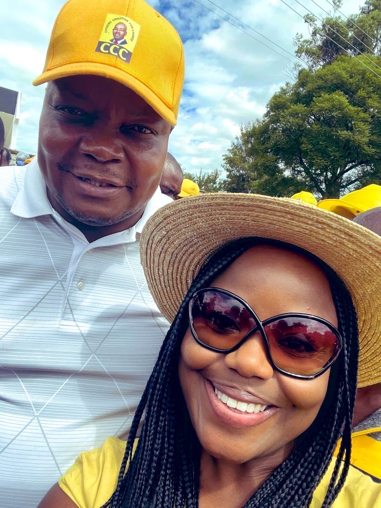 Fadzayi Mahere🇿🇼 tweet media