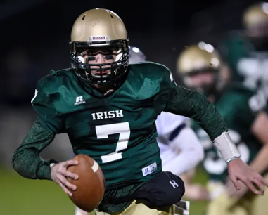 GHSFdaily's tweet image. Congrats to Region 3-A Division II's all-region team and to POY Jim Franklin.

@JimFranklin_7 @IrishNationAHS @co_devils @gchstigersfb