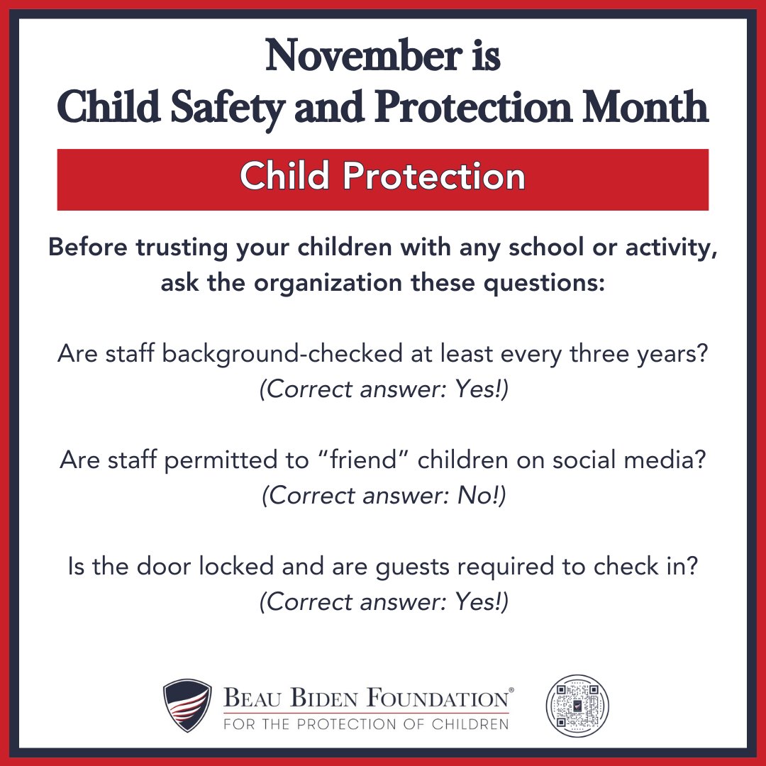 Beau Biden Foundation (@beaubidenfdn) on Twitter photo 