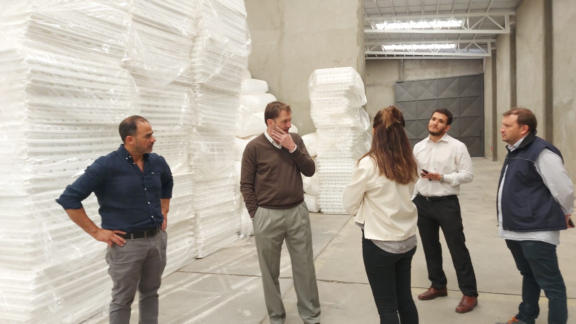 Secretaría de Producción e Industria tweet media