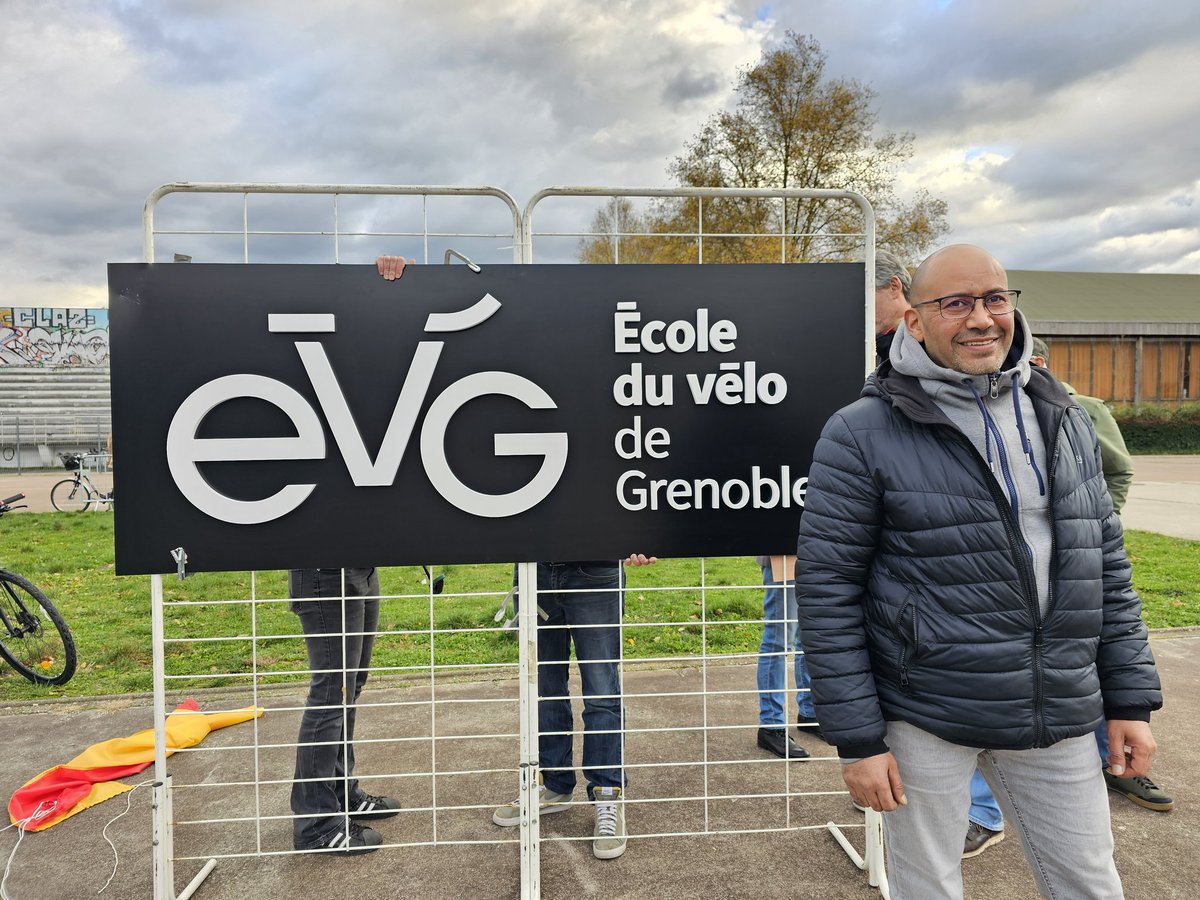 Grenoble en Commun tweet media
