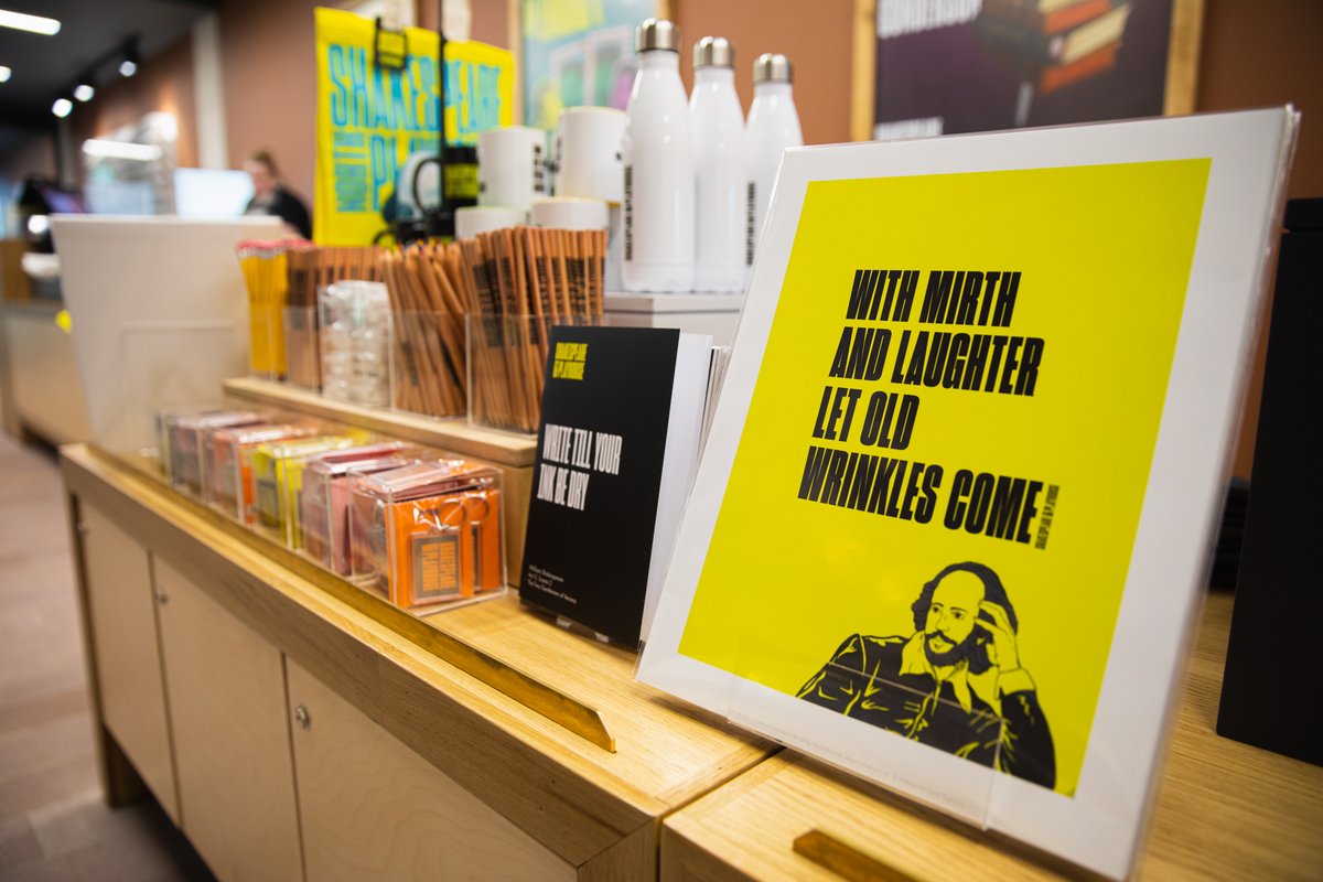 Museum Shop Sunday tweet media