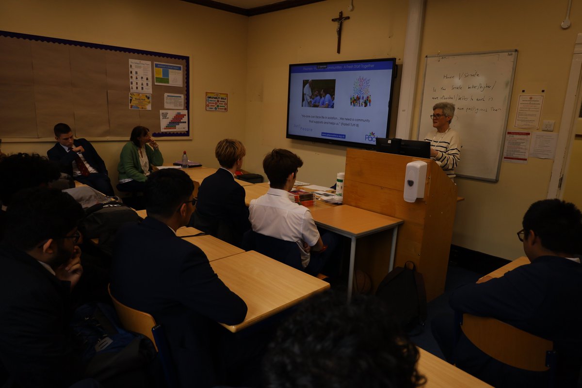 Wimbledon College tweet media