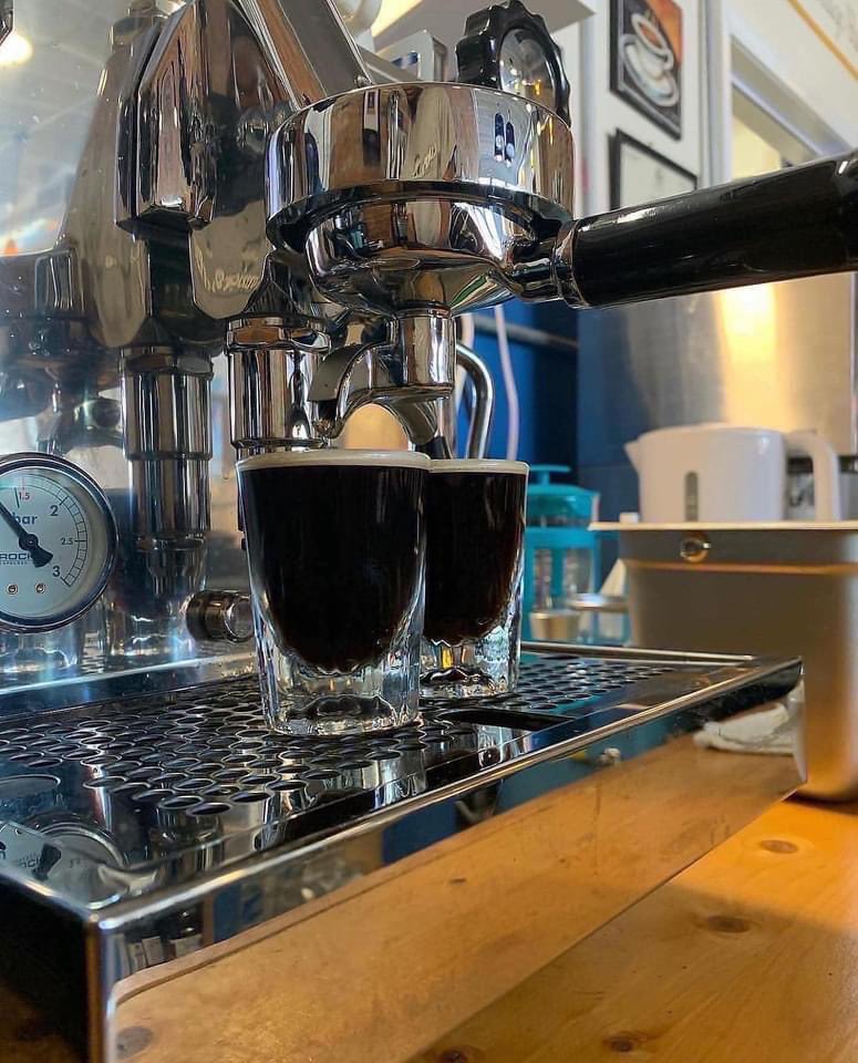 Indigo Blue Coffeehouse tweet media