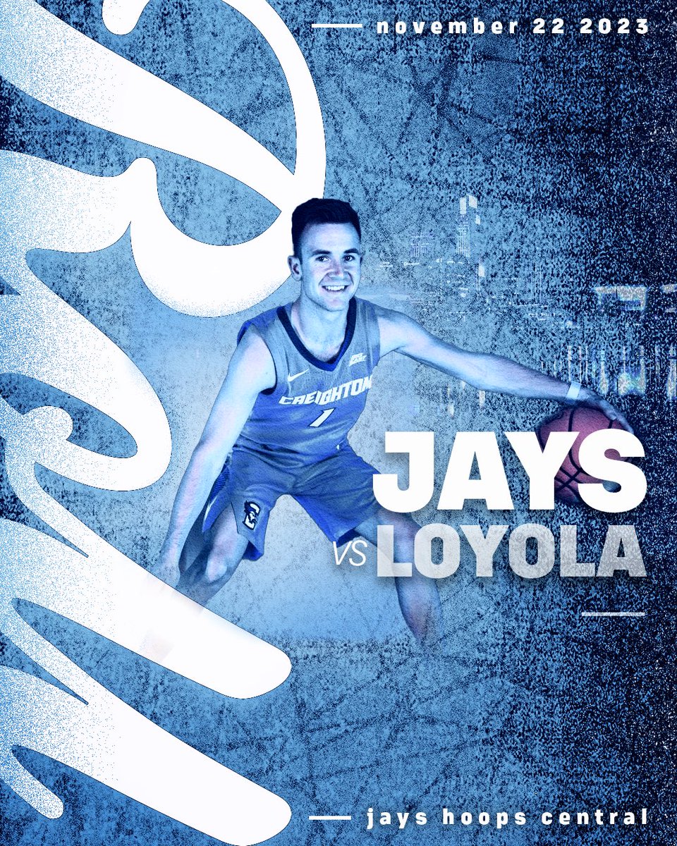Jays_Hoops's tweet photo. GAMEDAY!

Jays vs Loyola (CHI) in the Hall of Fame Classic

3P on CBSSN https://t.co/0l0dRbgs17