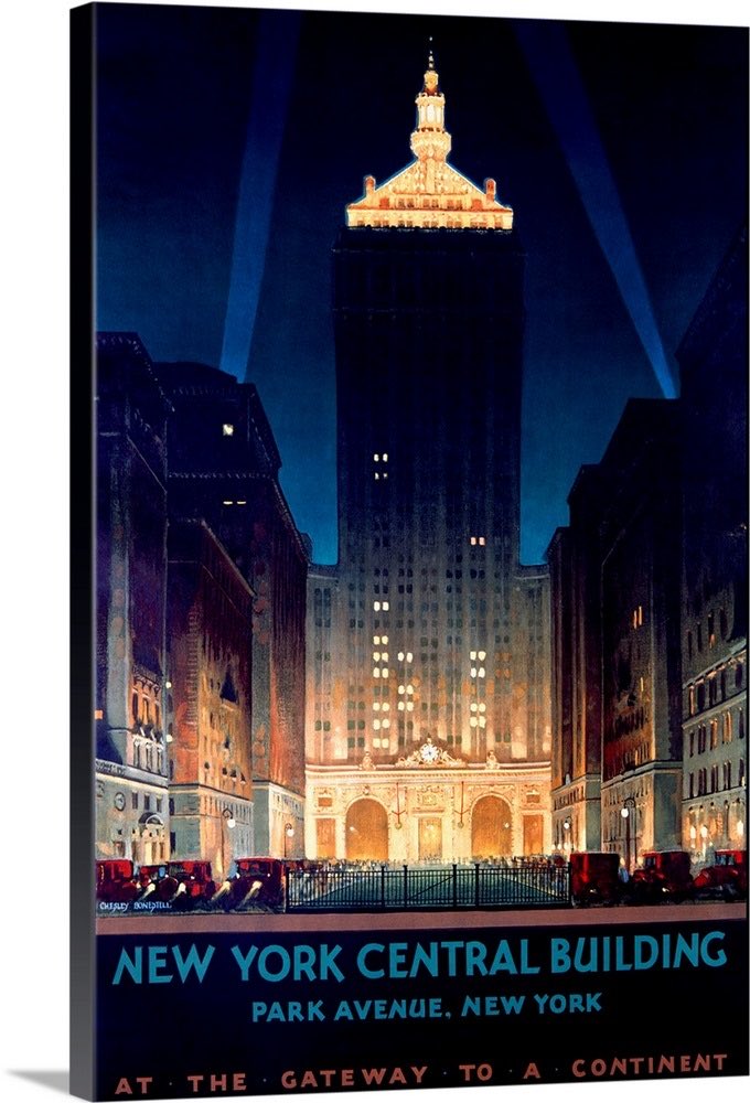 jmassengale's tweet photo. As a little kid, I frequently took the train to Grand Central (Gee Toto, you’re not in Connecticut anymore) and walked around #TerminalCity. As a little kid, I had to stay within this box: from 42nd St to 57th St (where my father’s office was) and between Lexington and Fifth Avenues. Midtown was a city of stone, with a few exceptional new glass buildings like Lever House and Seagram’s. Cities need a combination of richness and order to interest us, and the shiny simplicity of those two small buildings contrasted well with the richness of the surrounding city. But today, we have many big, boring glass boxes there, and the more crowded city is infinitely less interesting to walk around.